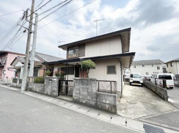 佐野市赤坂町　中古住宅