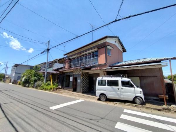 佐野市越名町　中古住宅