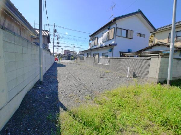 佐野市犬伏上町の土地