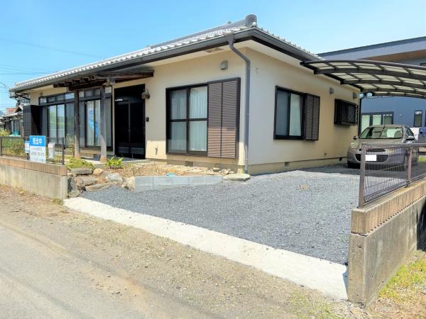 佐野市栃本町　中古住宅