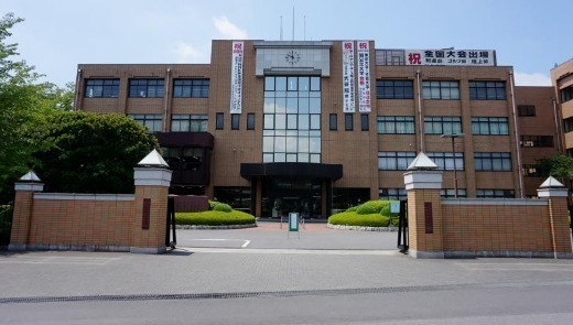 佐野市石塚町 売店舗(旧洋菓子店)(私立佐野日本大学高校)