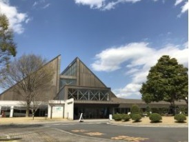 佐野市石塚町　売店舗(旧洋菓子店)(佐野市運動公園)