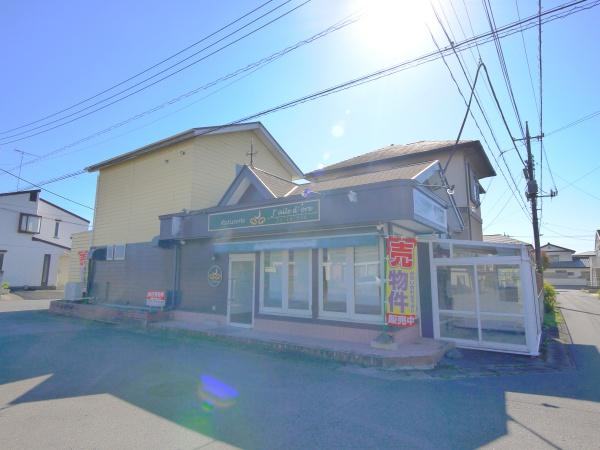 佐野市石塚町　売店舗(旧洋菓子店)