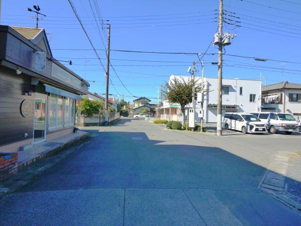 佐野市石塚町　売店舗(旧洋菓子店)