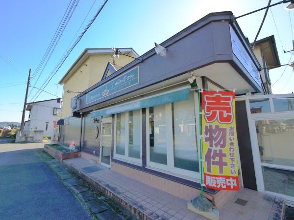 佐野市石塚町　売店舗(旧洋菓子店)