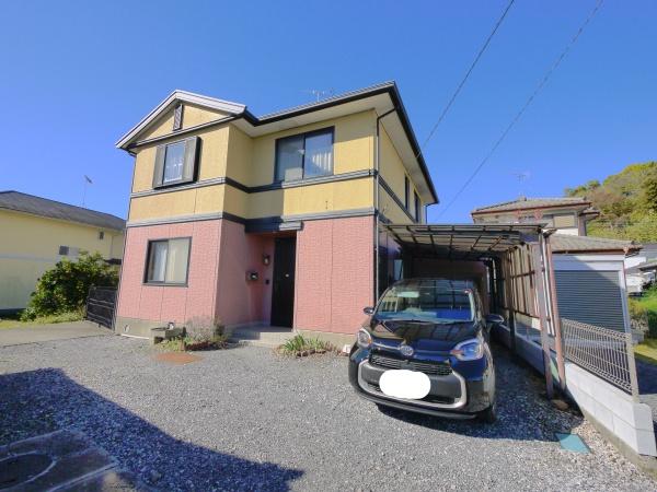 佐野市出流原町　中古住宅