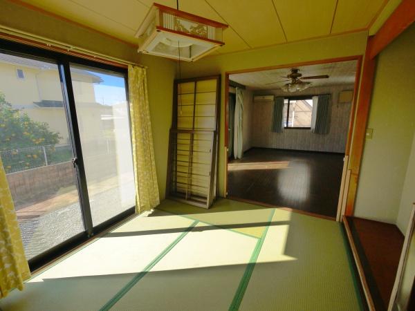 佐野市出流原町　中古住宅