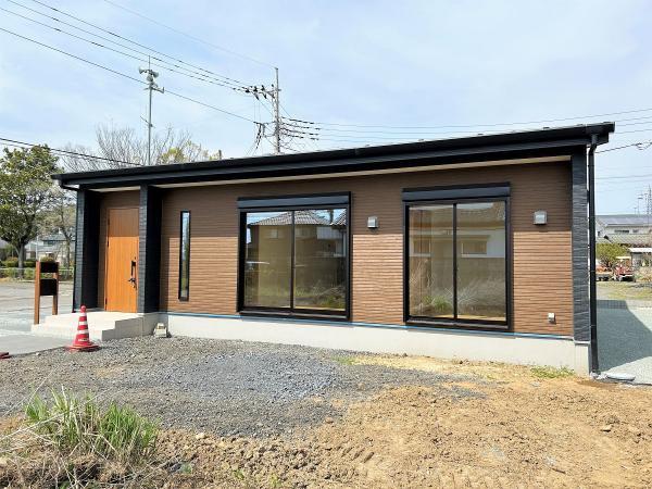 佐野市多田町の中古一戸建て