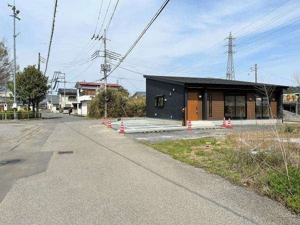 佐野市多田町　新築　平屋