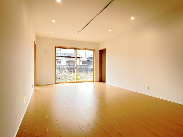 佐野市多田町　未入居　平屋