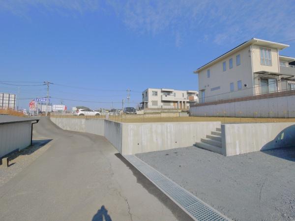 佐野市鐙塚町の土地