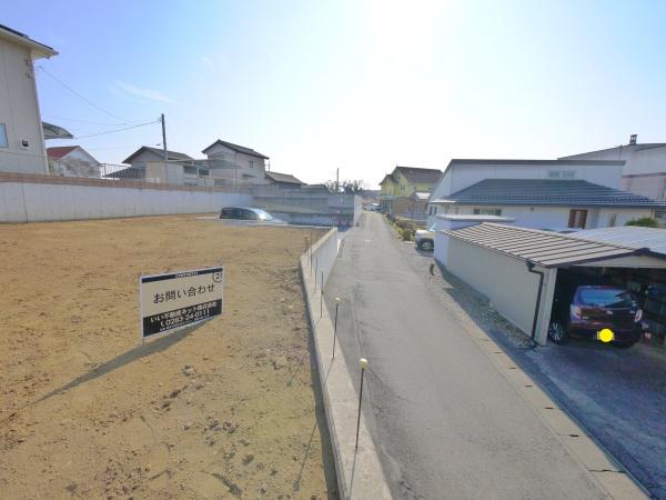 佐野市鐙塚町の土地