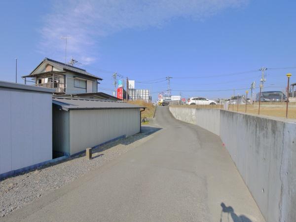 佐野市鐙塚町の土地