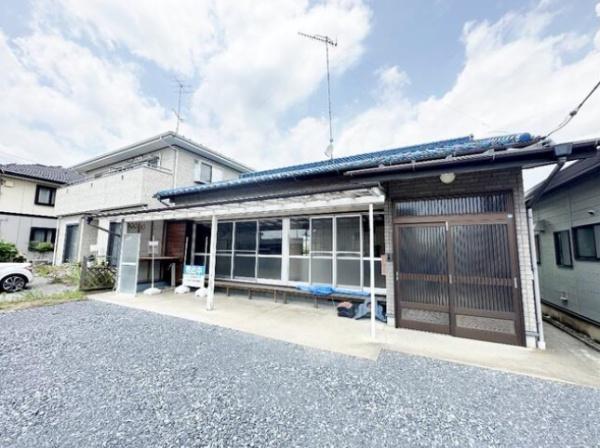 足利市大沼田町　中古住宅