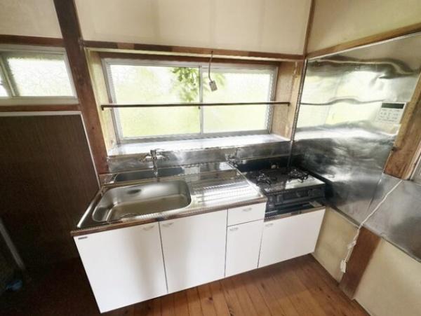 足利市大沼田町　中古住宅