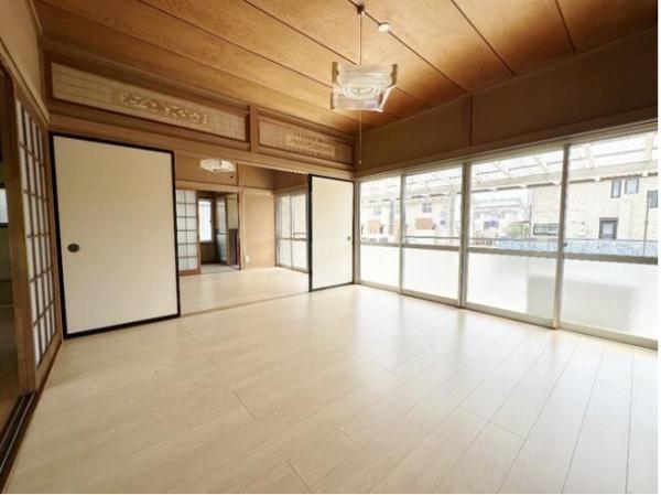 足利市大沼田町　中古住宅
