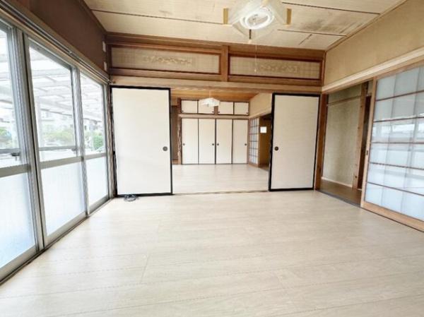 足利市大沼田町　中古住宅