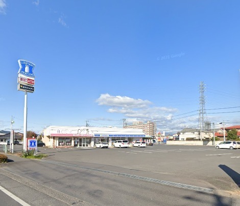 佐野市天神町の中古一戸建て(ローソン佐野堀米店)