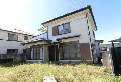 佐野市天神町の中古一戸建て