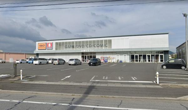 佐野市茂呂山町の中古一戸建て(ゲオ佐野高萩店)