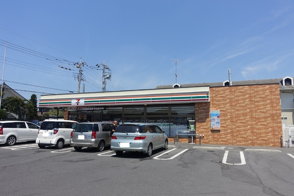 佐野市茂呂山町の中古一戸建て(セブンイレブン佐野若宮上町店)