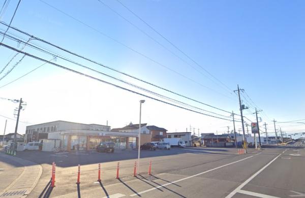 足利市毛野新町２丁目の中古一戸建て(セブンイレブン　足利八椚店)