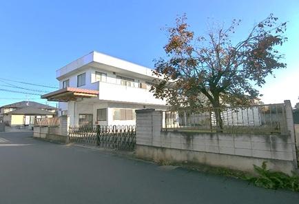 佐野市赤坂町　中古戸建住宅兼作業所