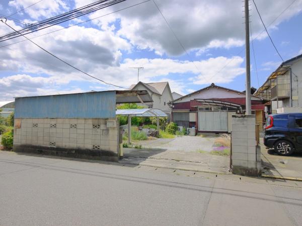 佐野市植野町の中古一戸建て