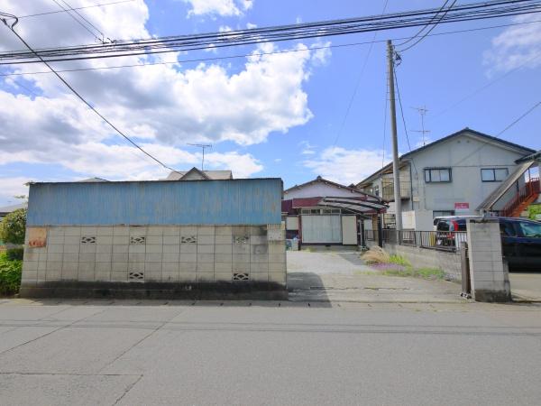 佐野市植野町の中古一戸建て