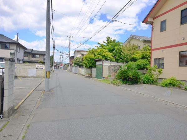 佐野市植野町　工場付き中古住宅