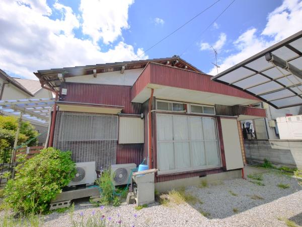 佐野市植野町の中古一戸建て