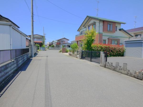 佐野市浅沼町の土地