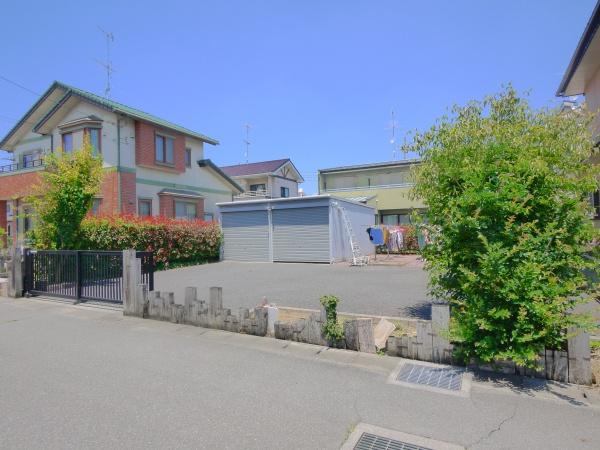 佐野市浅沼町の土地