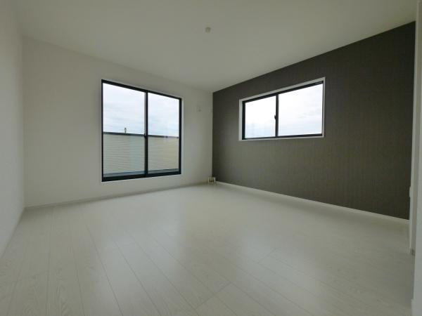 佐野市小見町1期　3号棟