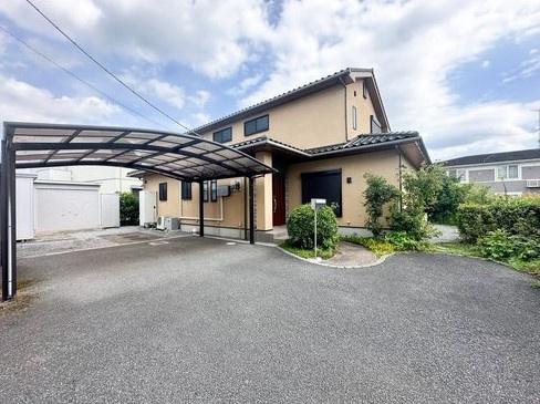 佐野市山越町　中古住宅