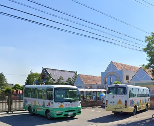 佐野市並木町　中古住宅(旗川幼稚園)