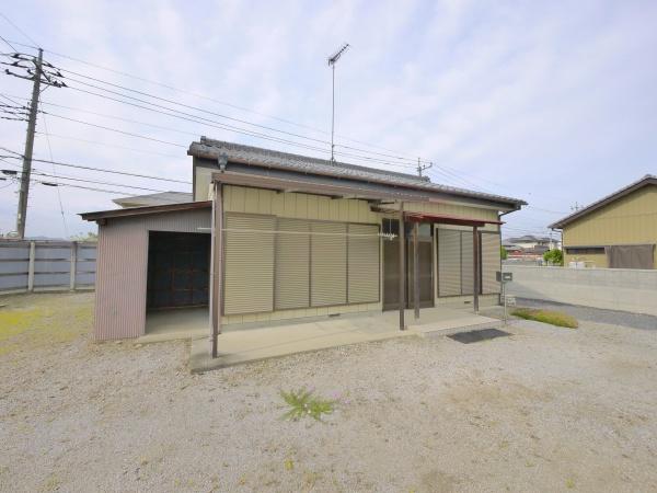 佐野市並木町　中古住宅
