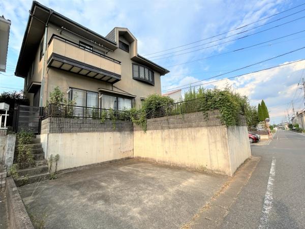 佐野市米山南町　中古住宅