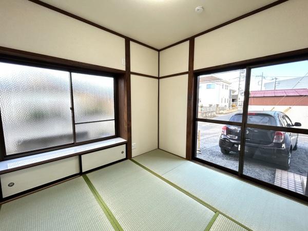 栃木市岩舟町静の中古一戸建て