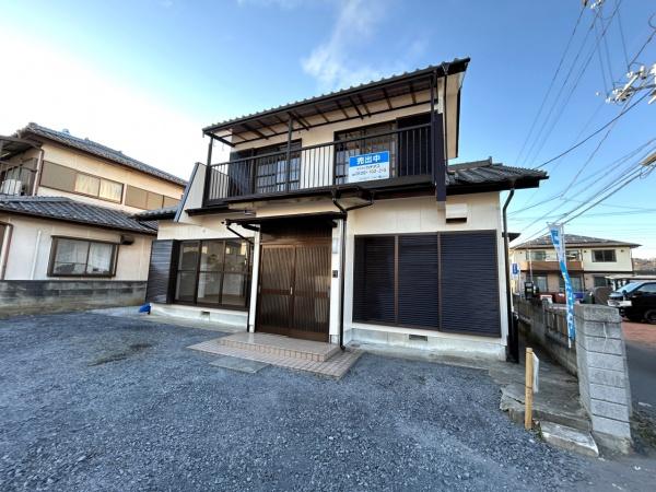 栃木市岩舟町静の中古一戸建て