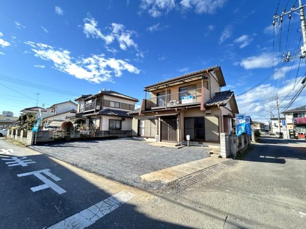 栃木市岩舟町静の中古一戸建て