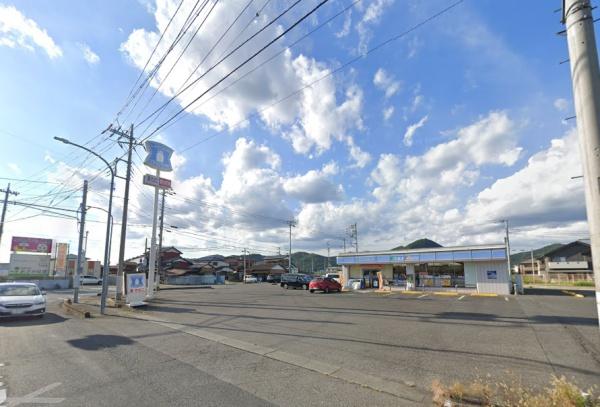足利市毛野新町3丁目の中古一戸建て(ローソン 足利八椚店)