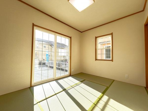 足利市毛野新町3丁目　中古住宅