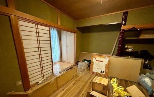 佐野市柿平町の中古一戸建て