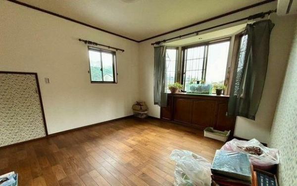 佐野市柿平町の中古一戸建て