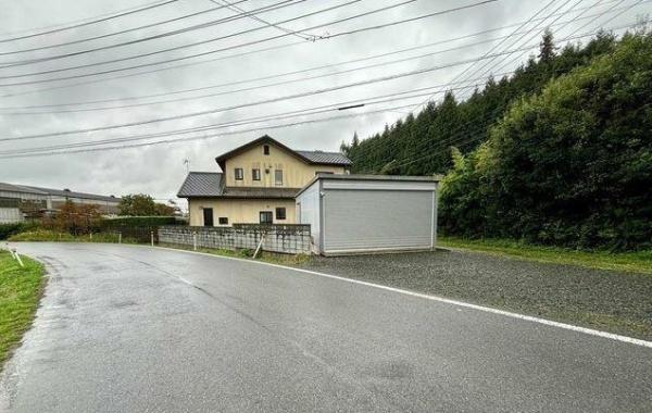 佐野市柿平町の中古一戸建て