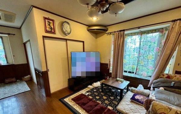 佐野市柿平町　中古住宅