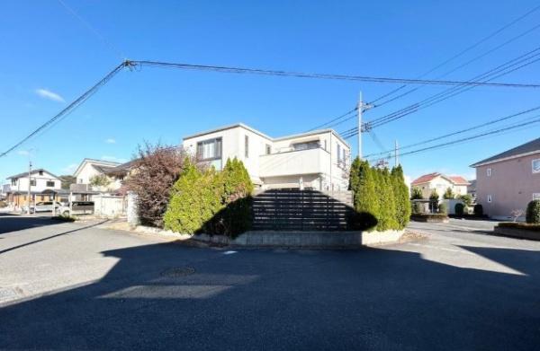 足利市八椚町　中古住宅
