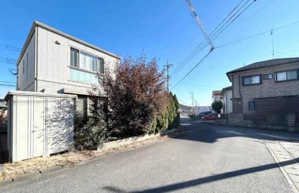 足利市八椚町　中古住宅
