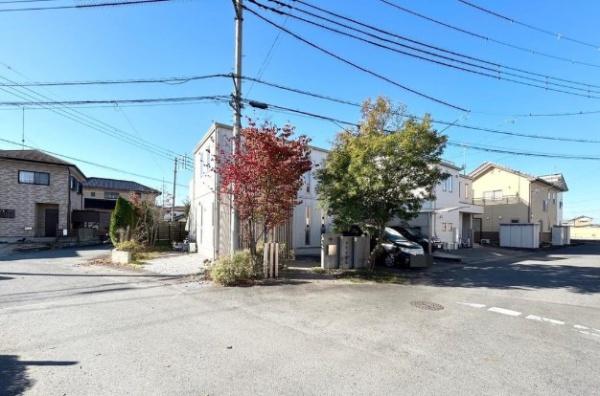 足利市八椚町　中古住宅